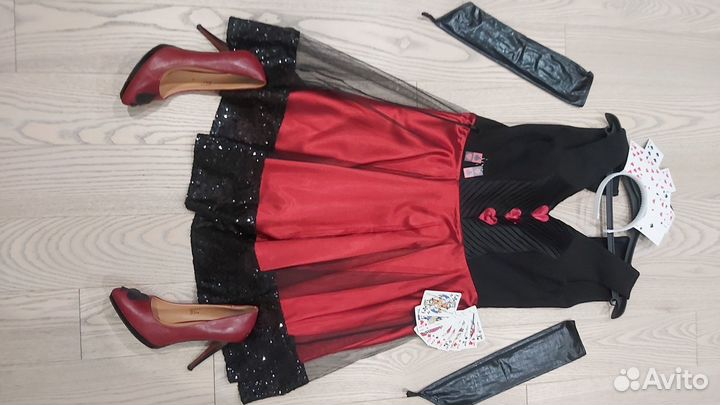 Костюм маскарадный/на хэллоуин