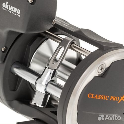 Катушка Okuma New Classic Pro XPD 20Da