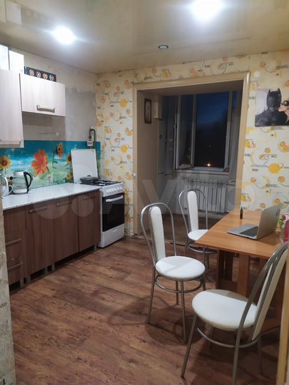 2-к. квартира, 48,8 м², 6/6 эт.