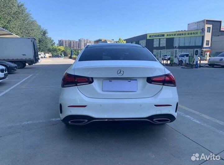 Mercedes-Benz A-класс 1.3 AMT, 2020, 35 000 км