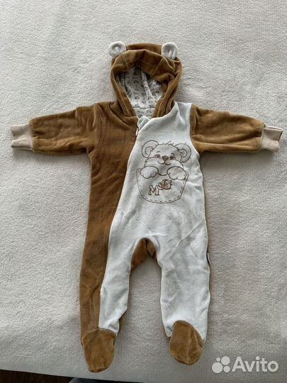 Комбинезон 62