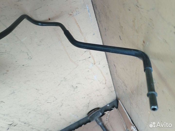 Трубка топливная Chevrolet Lanos 96250326 новая