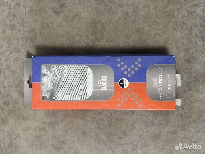 Электронные футы для тхэквондо