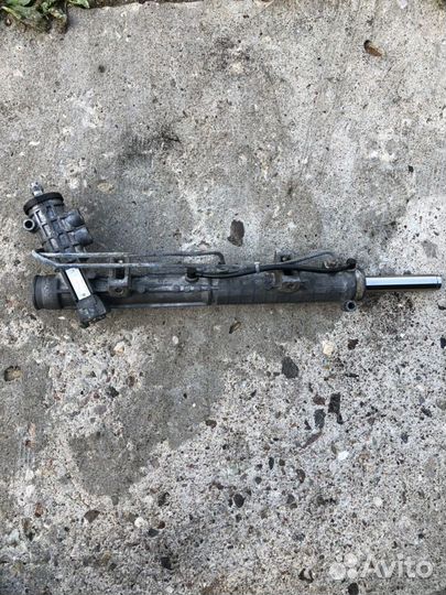 Рулевая гидравлическая рейка BMW E30