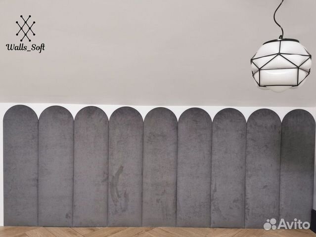 Мягкие стеновые панели