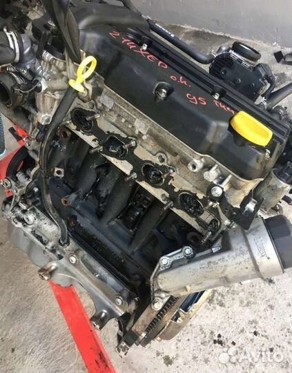 Двигатель Opel 1.4 Opel Corsa Zafira Mokka Meriva