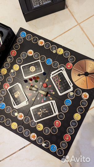 Настольная игра Alias Lexico Мафия Свинтус