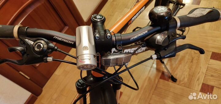 Велосипед Merida Matts 15