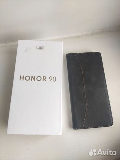 HONOR 90 Lite, 8/256 ГБ