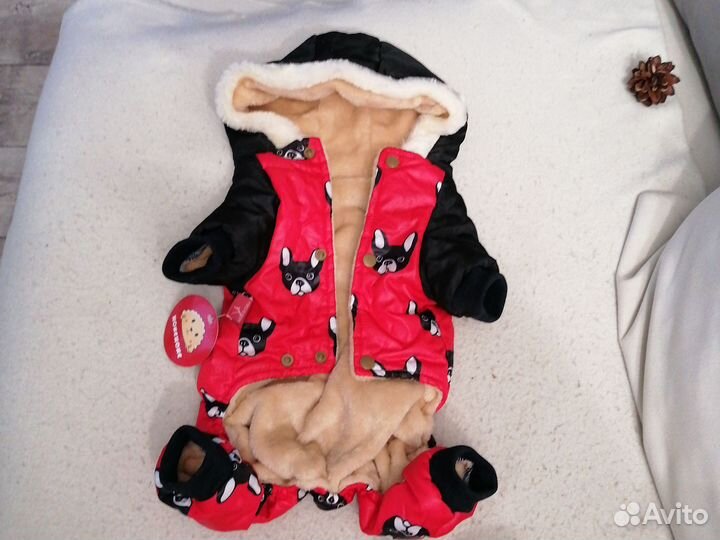 Одежда для собак и кошек