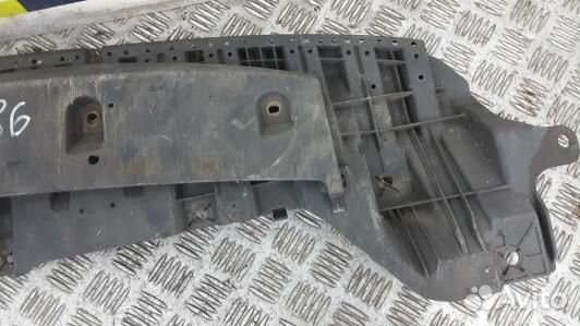 Юбка нижняя toyota prius XW30 (98Z16G401)