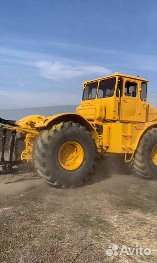 Трактор Кировец К-701, 1998