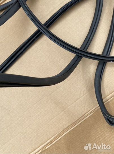 Уплотнители проемов Mazda 6 GG