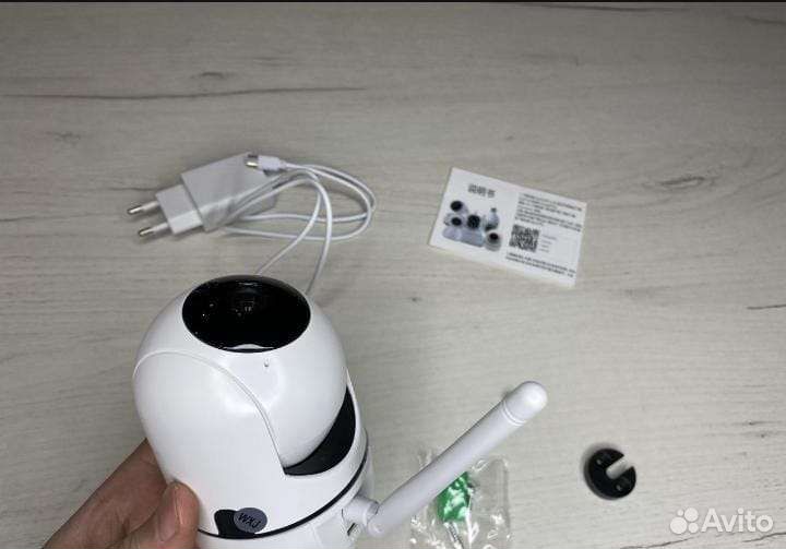 Камера видеонаблюдения wifi
