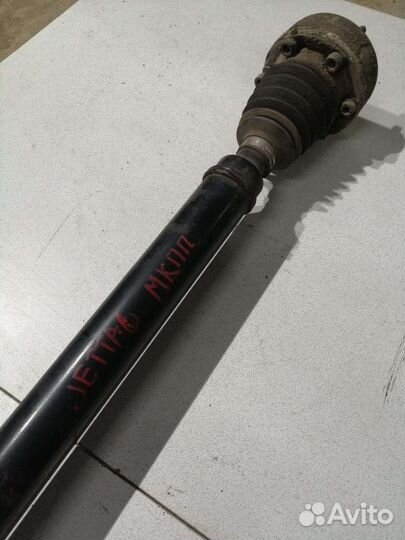 Привод передний правый Volkswagen Jetta 6 МКПП