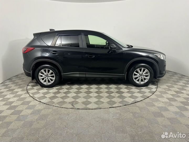 Mazda CX-5 2 AT, 2014, 87 506 км
