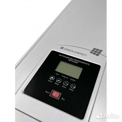 Ибп Hiden Control HPS30-5048 (48в 5000Вт)