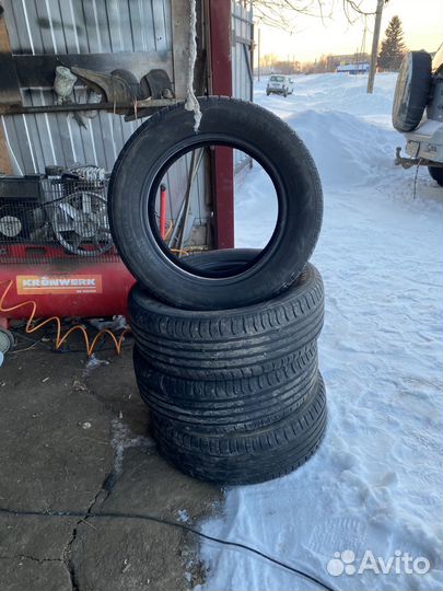 Nokian Tyres All Weather+ 195/60 R15