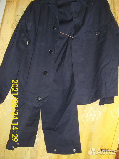 Шапка офицерская, технич форма пво, и др СССР