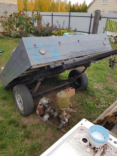 Прицеп тнп45