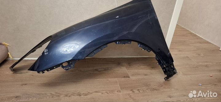 Крыло Porsche cayenne 958 Кайен 958 крыло