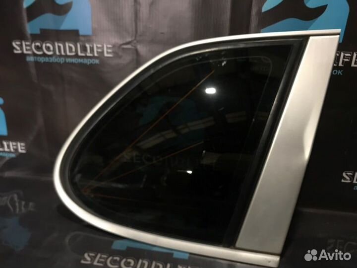 Форточка кузова Porsche