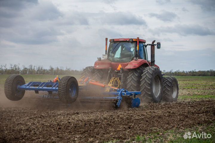 Борона Кубаньжелдормаш Румба-5х2, 2023