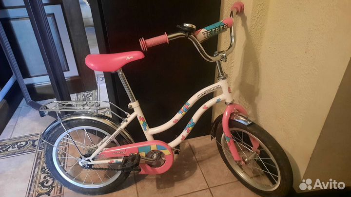 Детский велосипед бу