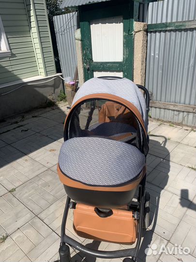 Коляска anex sport 2 в 1