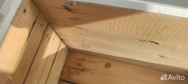 Сундук ящик для хранения, белый