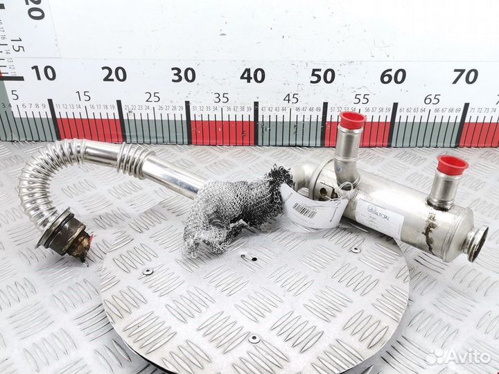 Охладитель EGR / Радиатор EGR Volvo C30 2008