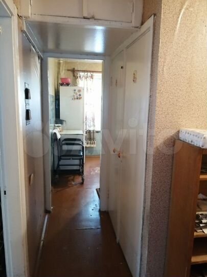 3-к. квартира, 61,3 м², 1/5 эт.