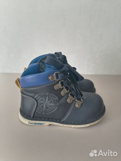 Ботинки демисезонные