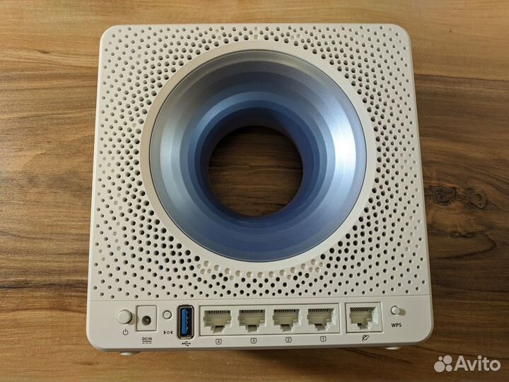 Wi-Fi роутер Asus Blue Cave AC2600