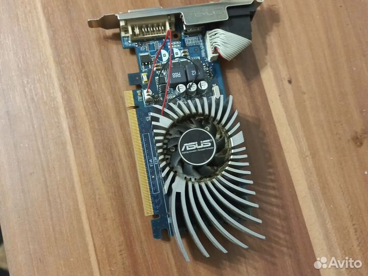 Видеокарта gtx 430