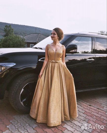 Платье на выпускной