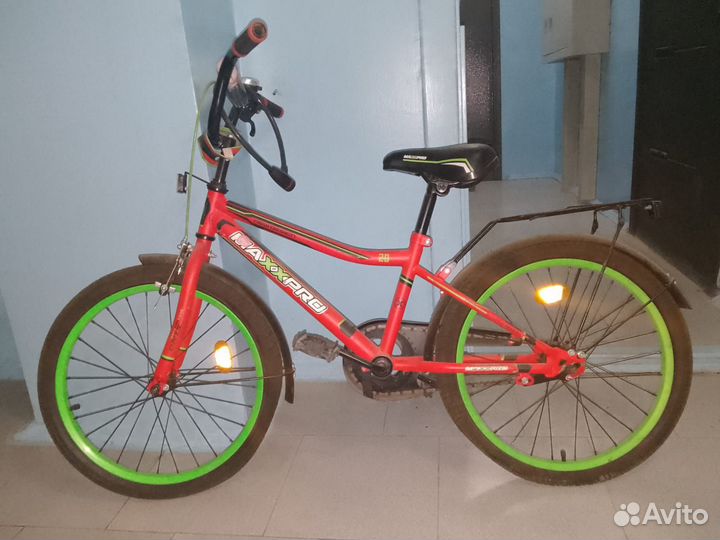 Детский велосипед