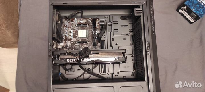 Системный блок