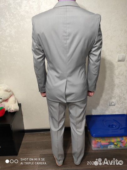 Костюм и брюки