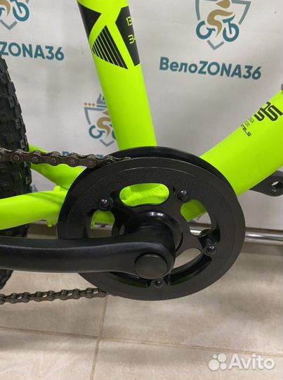 Велосипед подростковый Stels Adrenalin 24 MD