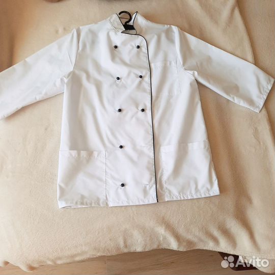 Поварская форма женская