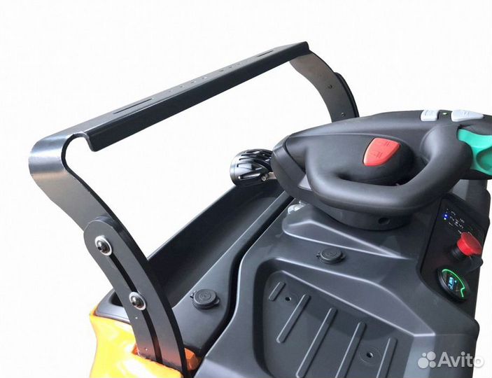 Самоходный подборщик заказов OPL20SF