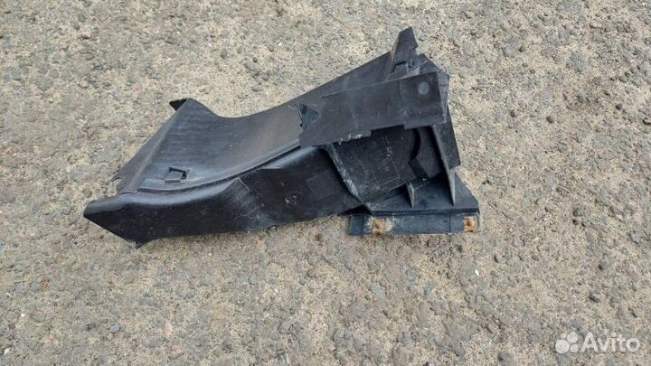 Воздухозаборник Bmw X5 E53 3.0D 2003