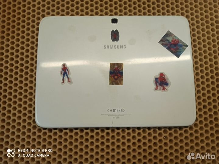 Samsung galaxy tab 3 10.1 p5200 разбор