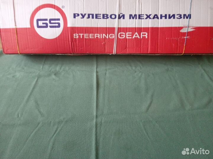 Рулевой механизм(рейка) Lifan X 60