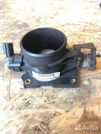 Заслонка дроссельная Ford Mondeo