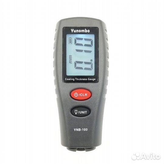 Толщиномер YNB-100 для проверки лк