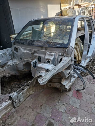 Кузов по частям Mercedes GLK X204 2008-2015