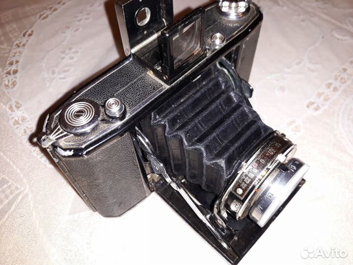 Фотоаппарат,Zeiss ikon ikonta 520/16