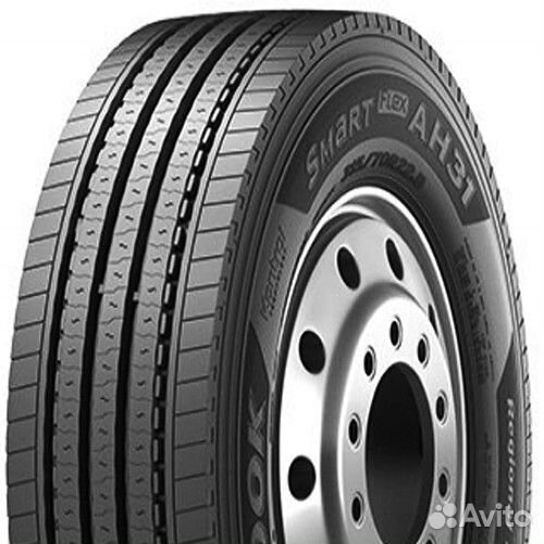 Hankook 295/80R22,5 154/149M SMART Flex AH31+ TL M